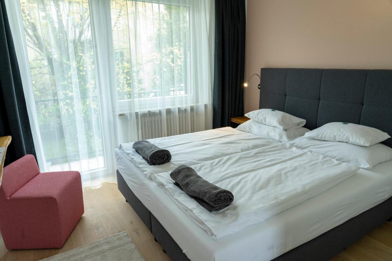 Gaestehaus Mosshammer Graz Exterior photo